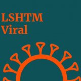 LSHTM Viral logo