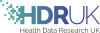 image of HDR UK logo