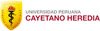 Universidad Peruana Cayetano Heredia logo
