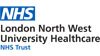 London North West University Healthcare NHS trust logo