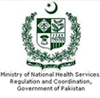 Ministry of National Health Services, Regulation and Coordination logo