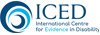 International Centre for Evidence in Disability logo