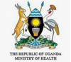 Republic of Uganda Ministry of Health logo