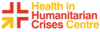 Health in Humanitarian Crises Centre logo 
