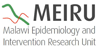 Malawi Epidemiology and Intervention Research Unit logo