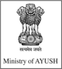 Ministry of Ayush logo