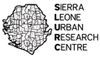 Sierra Leone Urban Research Centre logo