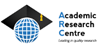 Academic Research Centre logo