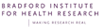 Bradford Institute for Health Research logo