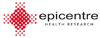 Epicentre Health Research logo