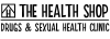 The Health Shop logo