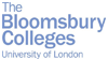 Bloomsbury Colleges logo