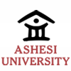 Ashesi University logo