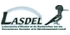LASDEL logo