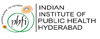 Indian Institute of Public Health Hyderabad logo
