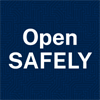 OpenSAFELY logo