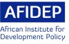 Logo of the African Institute For Development Policy