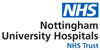 Nottingham University Hospitals logo