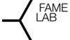 Fame Lab logo
