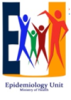 Ministry of Health Epidemiology Unit logo
