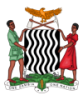 Zambia Ministry of Health logo