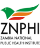 Zambia National Public Health Institute logo