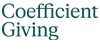 Coefficient Giving logo