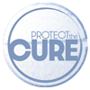 Protect the Cure logo