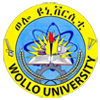 Wollo University logo