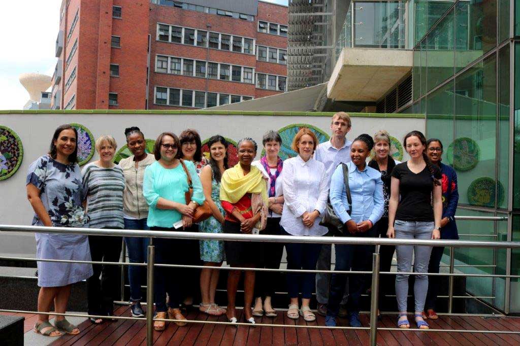 Umoya omuhle inaugural meeting - November 2017, Durban, South Africa