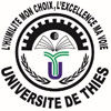 University of Thiès, Senegal logo