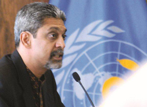 Image: Vikram Patel / WHO