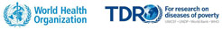 WHO TDR logo