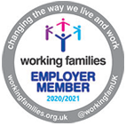 Working Families employer member logo